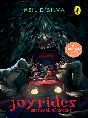 cover image of Joyrides